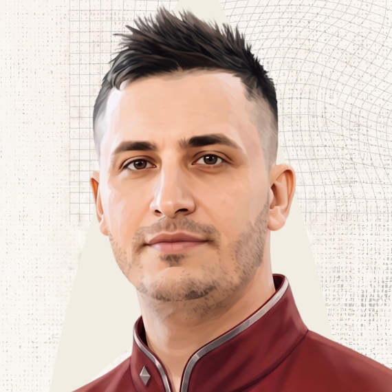 Эльдар Аннамамедов