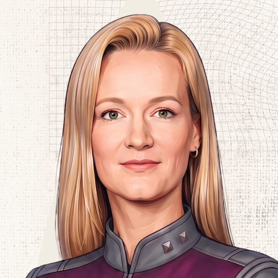 Оксана Волощук