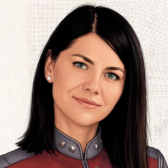Екатерина Стрельникова