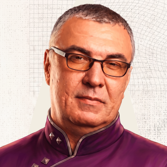 Максим Зенин