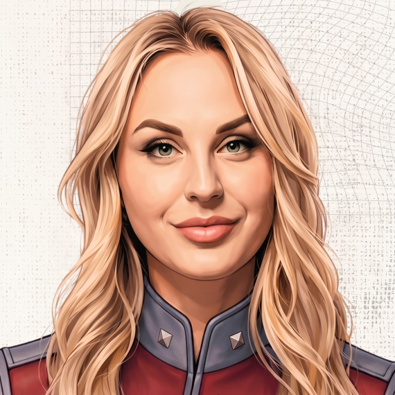 Анастасия Лосенкова