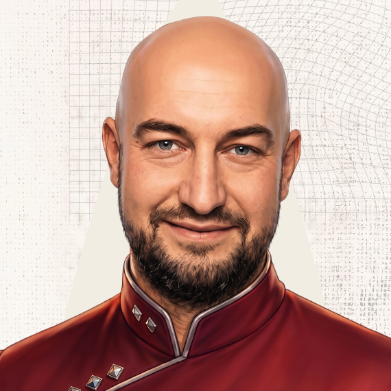 Михаил Евстегнеев