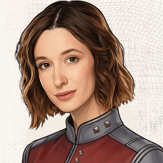 Карина Нистеровская