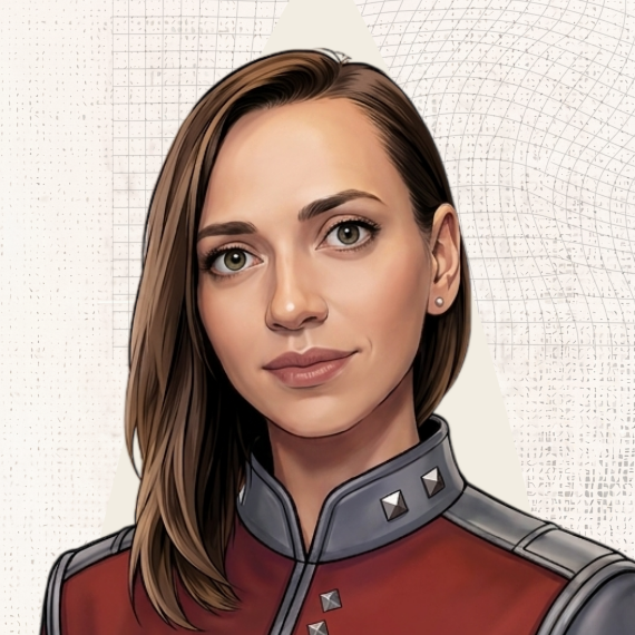 Елена Штань