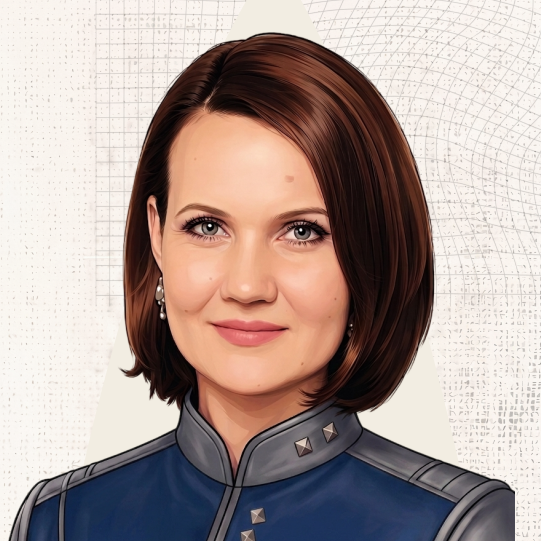 Ирина Романова